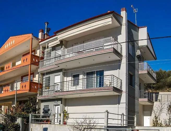 Διαμέρισμα Dreamy By The Sea *