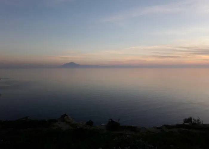 Daire Dreamy By The Sea Skála Marión